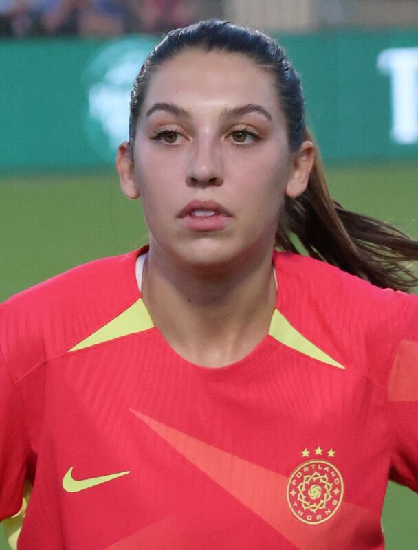 Morgan Weaver