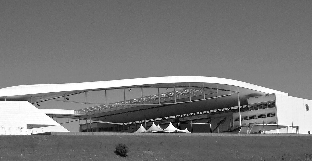 Neo Química Arena, em São Paulo, sede da Copa de 2027.