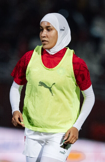 Nouhaila Benzina