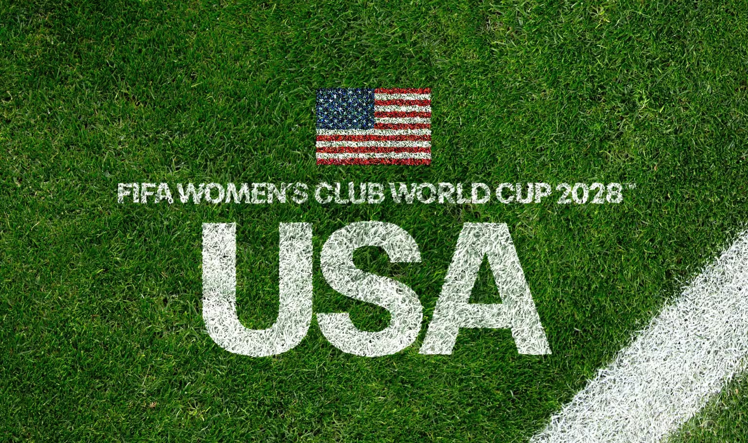 A primeira edição do Mundial de Clubes Feminino da FIFA™ será realizada nos Estados Unidos em 2028