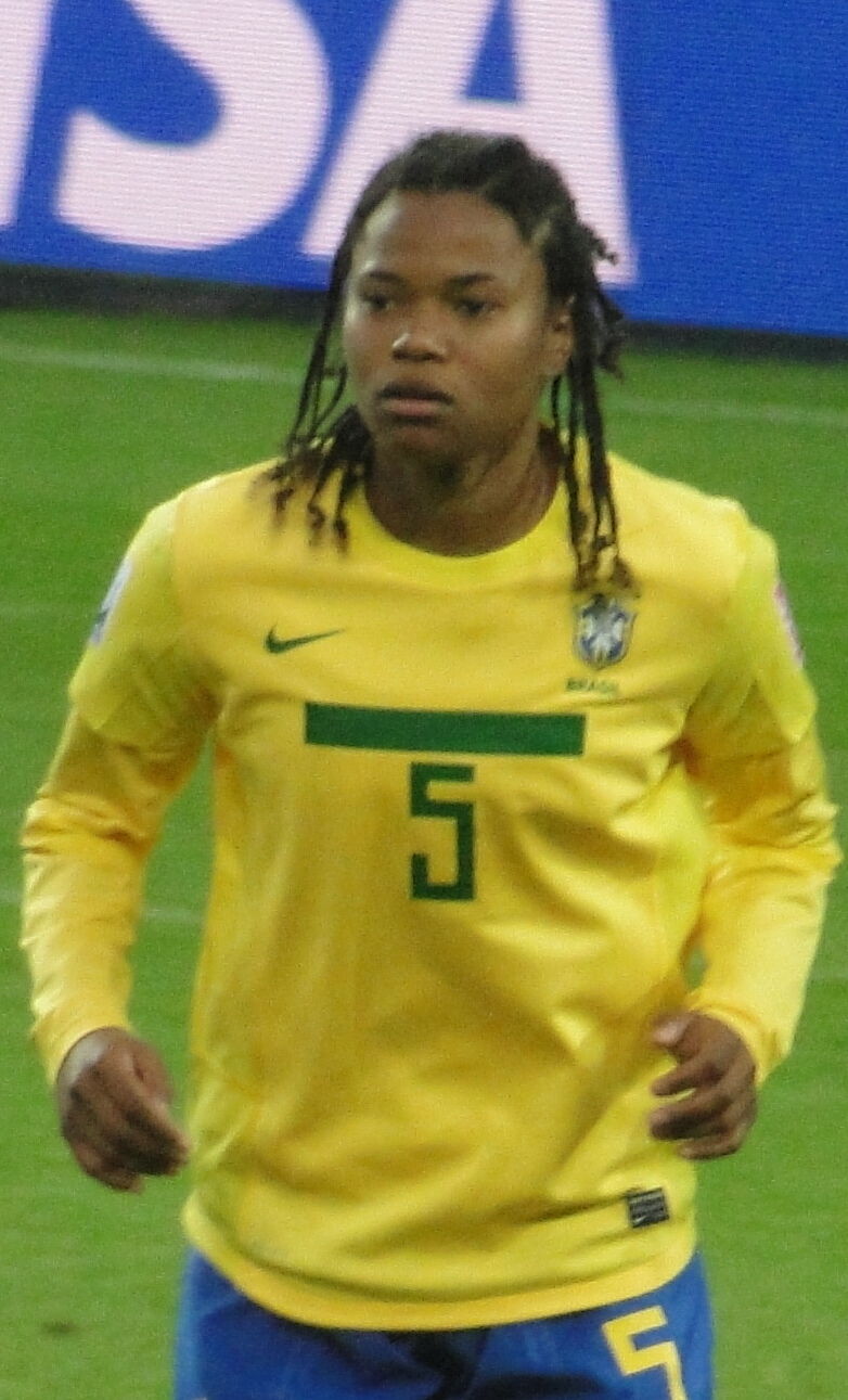 Renata Costa, da seleção do Brasil.