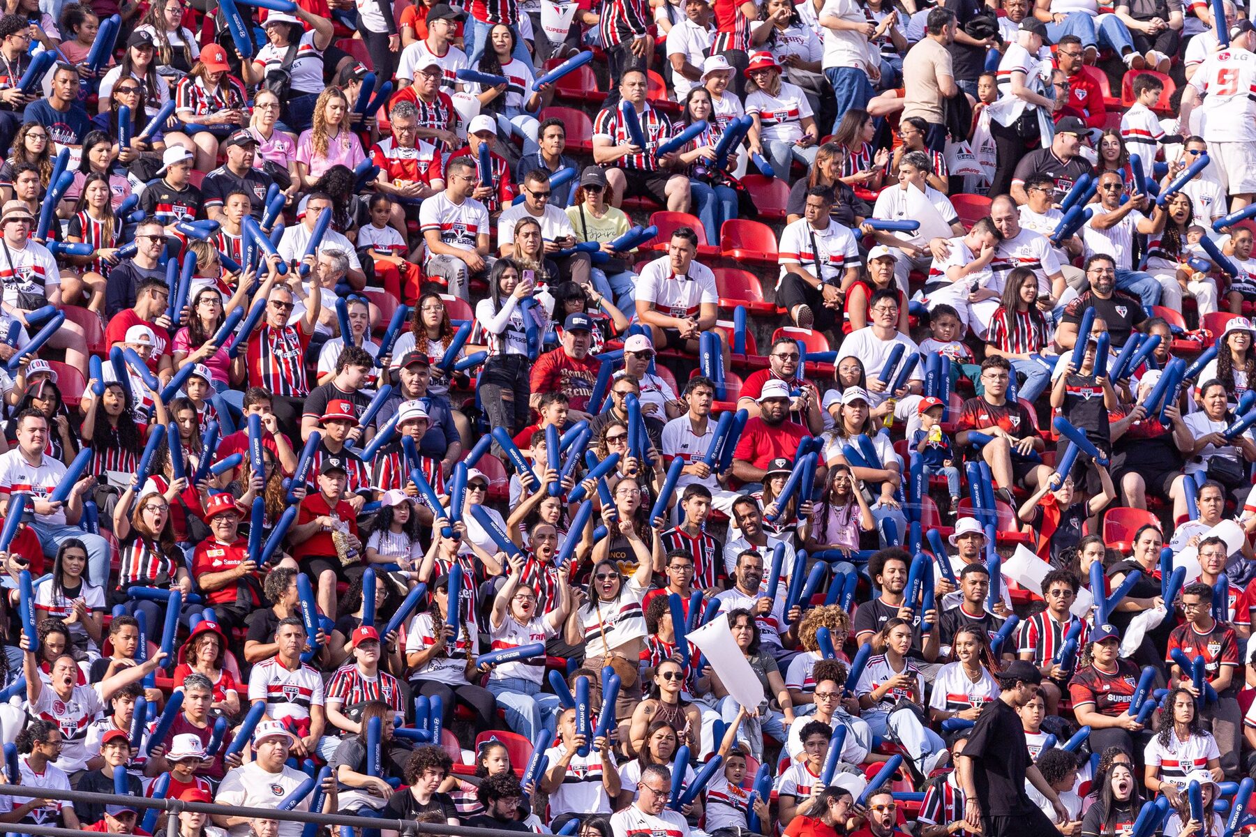 São Paulo e Corinthians decidiram a final do Brasileirão Feminino A1 2026
