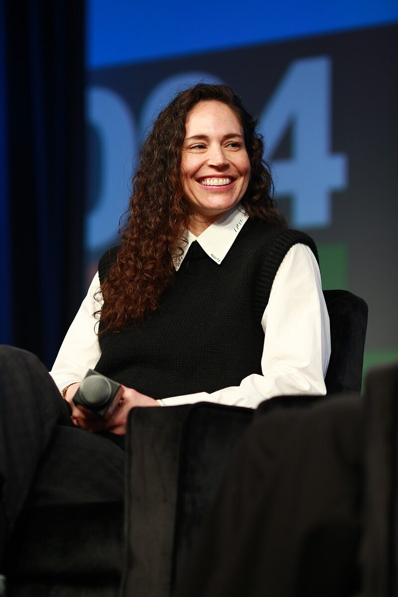 Sue Bird, uma das primeiras a tornar público que havia congelado óvulos sob o acordo coletivo da WNBA de 2020.