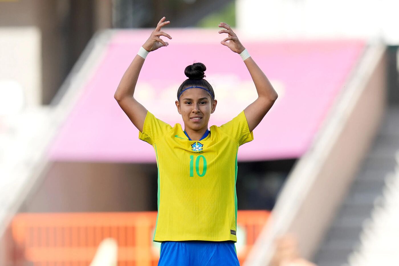Vitorinha, do Brasil, em 5 de setembro de 2026.