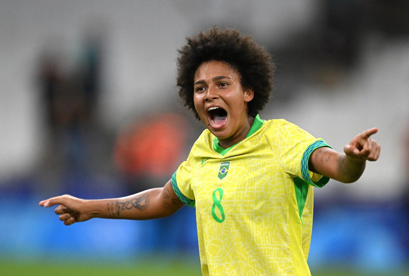 Yaya, em 2024.