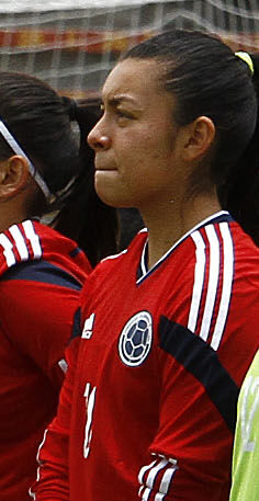Yoreli Rincón