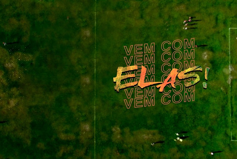 Imagem de divulgação de Vem com Elas