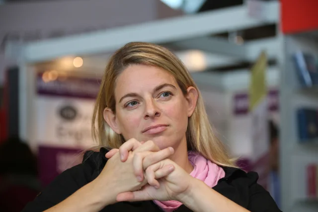 Nia Künzer, autora do último gol de ouro