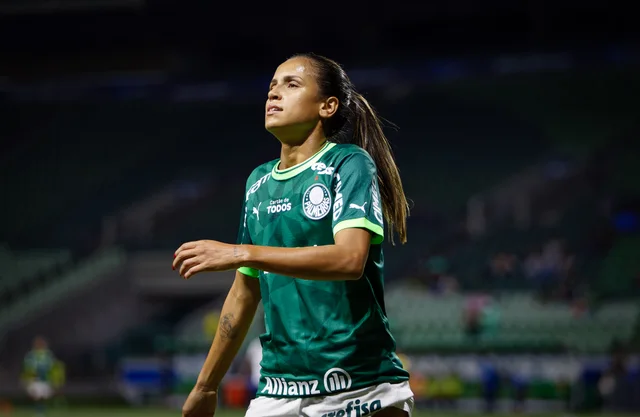 Jogo do Brasileirão Feminino