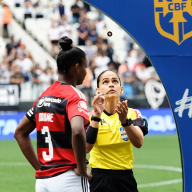 Corinthians na Supercopa Feminina de 2023