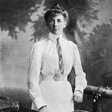 Charlotte Cooper, primeira campeã olímpica