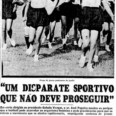 Página do Diário da Noite de 7 de maio de 1940