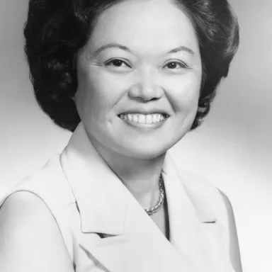 Patsy Mink, coautora do Title IX