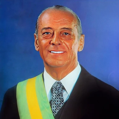 Retrato oficial de João Figueiredo em 1979